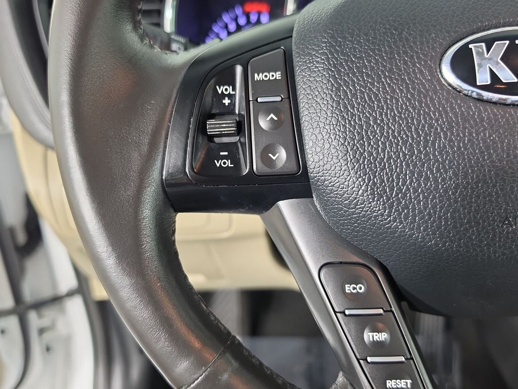 2013 Kia Optima EX