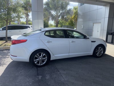 2013 Kia Optima EX