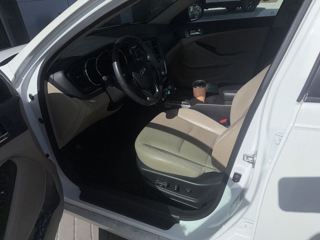 2013 Kia Optima EX
