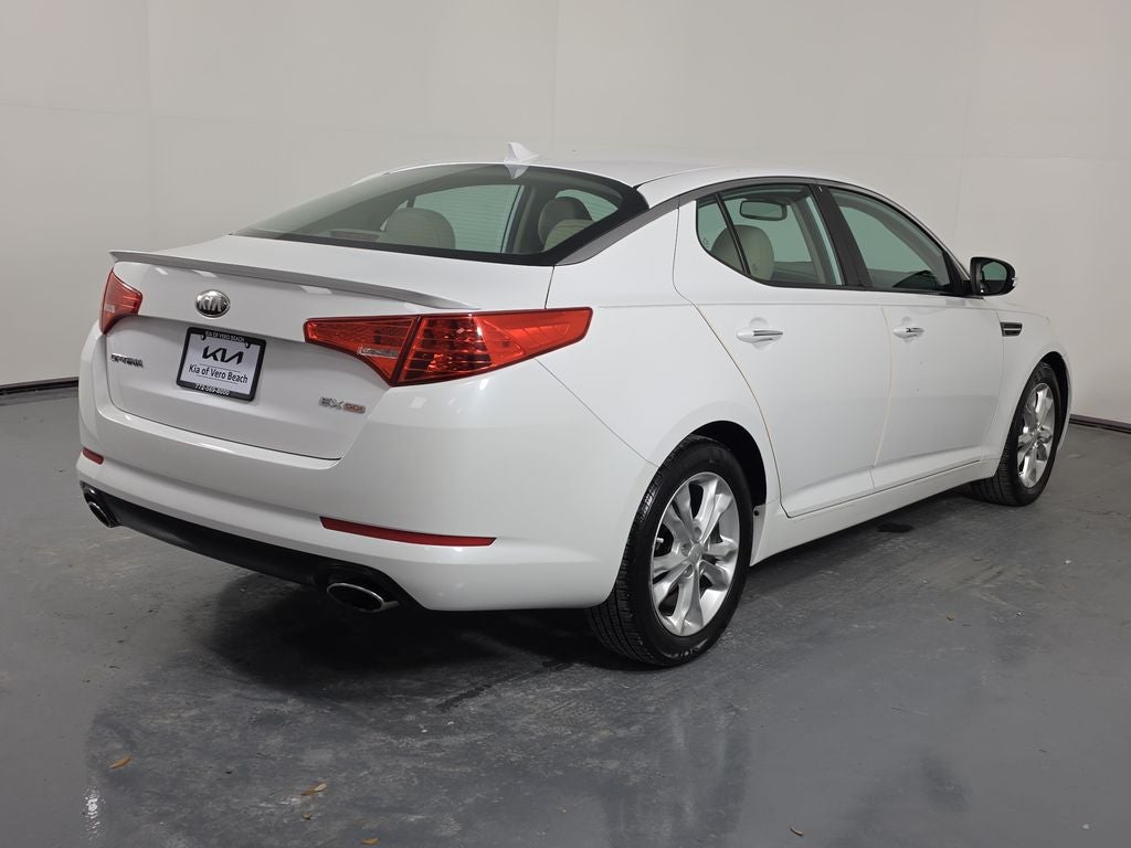 2013 Kia Optima EX