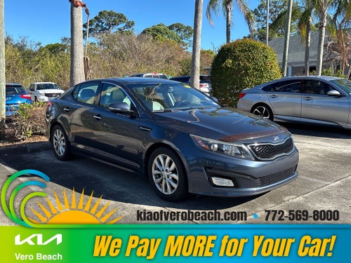 2015 Kia Optima EX