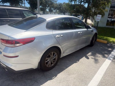 2020 Kia Optima LX