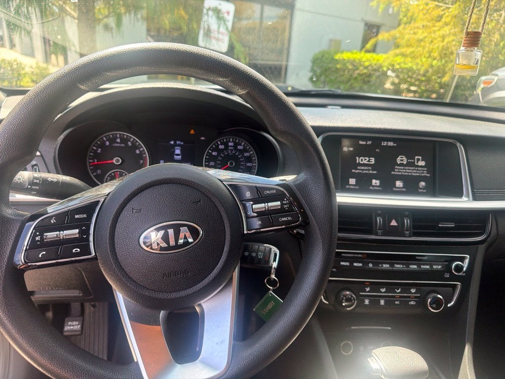2020 Kia Optima LX