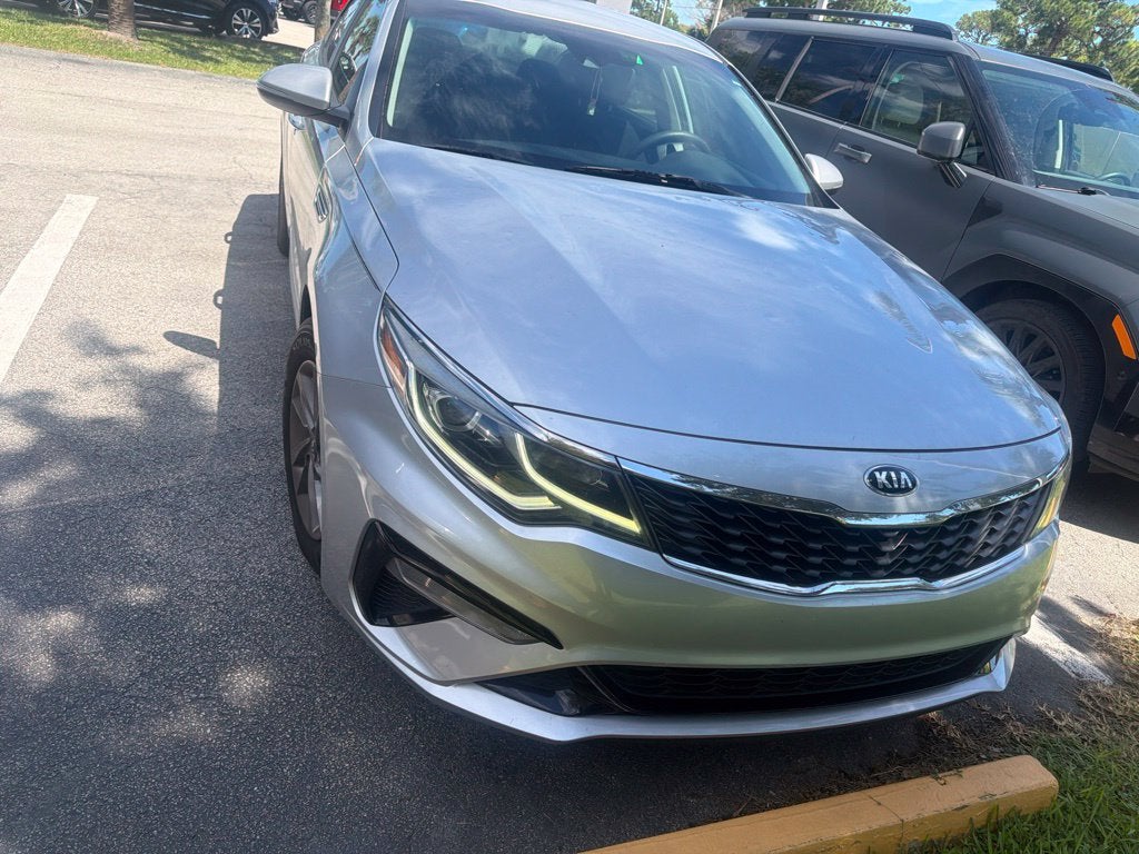 2020 Kia Optima LX