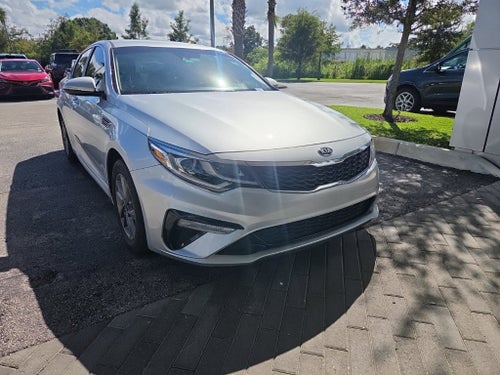 2019 Kia Optima LX