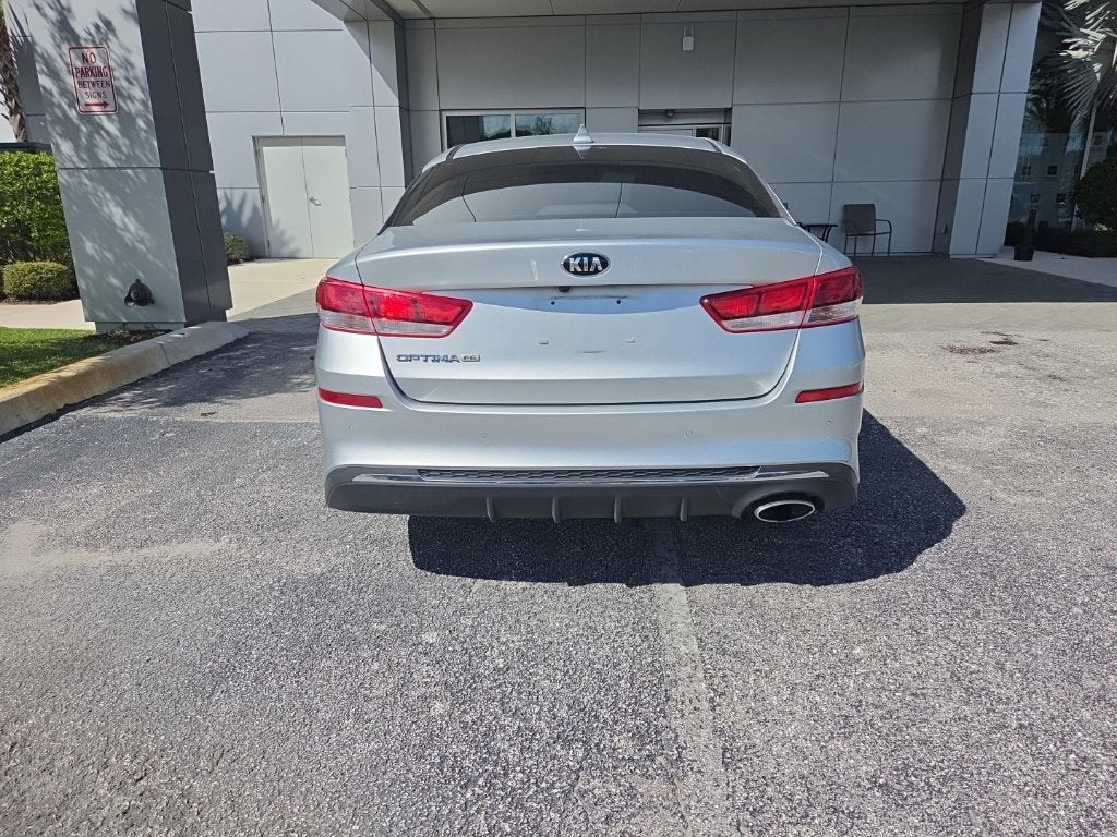 2019 Kia Optima LX