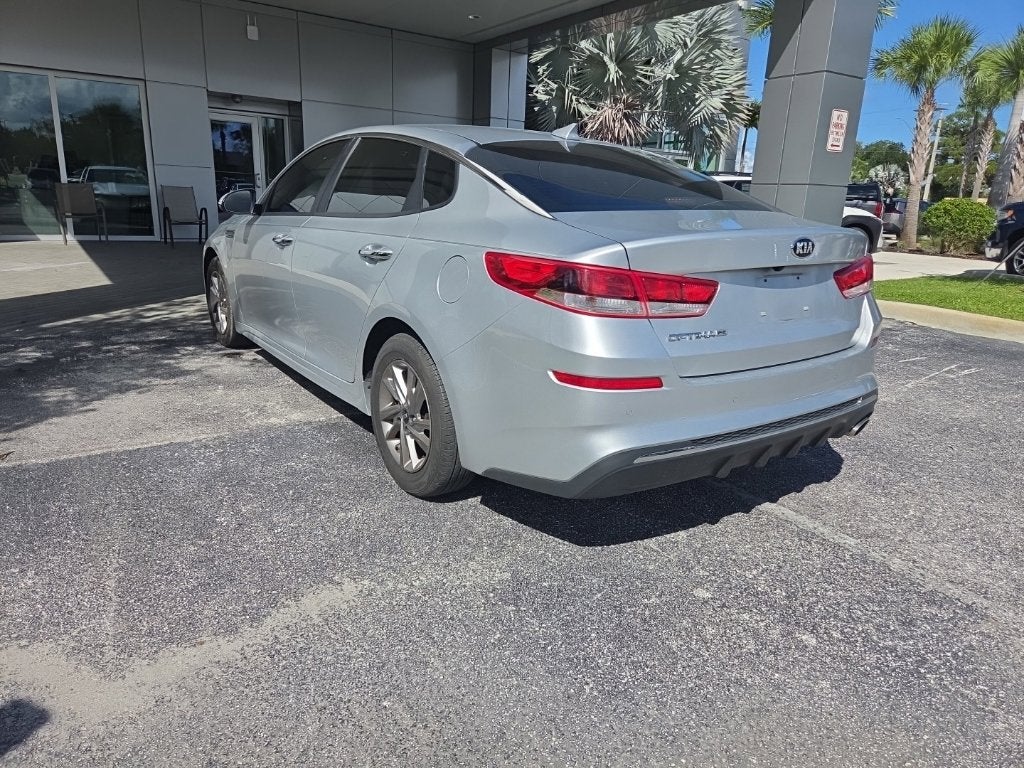 2019 Kia Optima LX