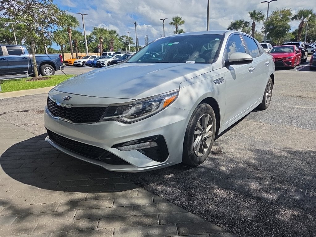 2019 Kia Optima LX