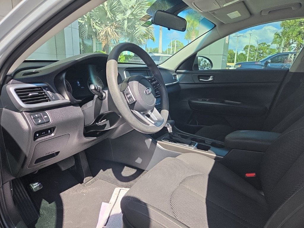 2019 Kia Optima LX