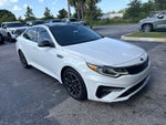 2020 Kia Optima SE