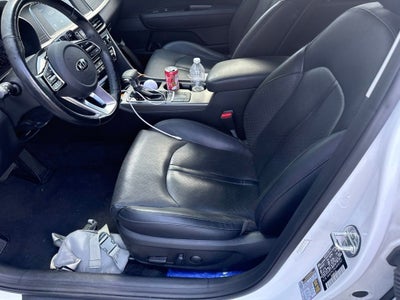 2020 Kia Optima SE