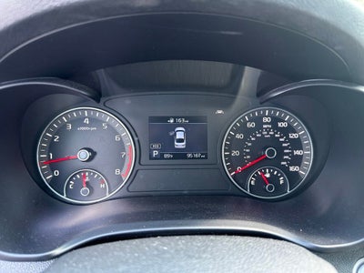 2020 Kia Optima SE