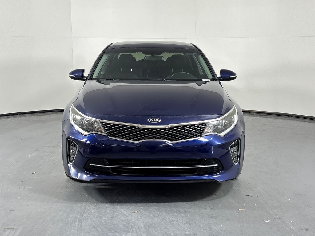 2018 Kia Optima S