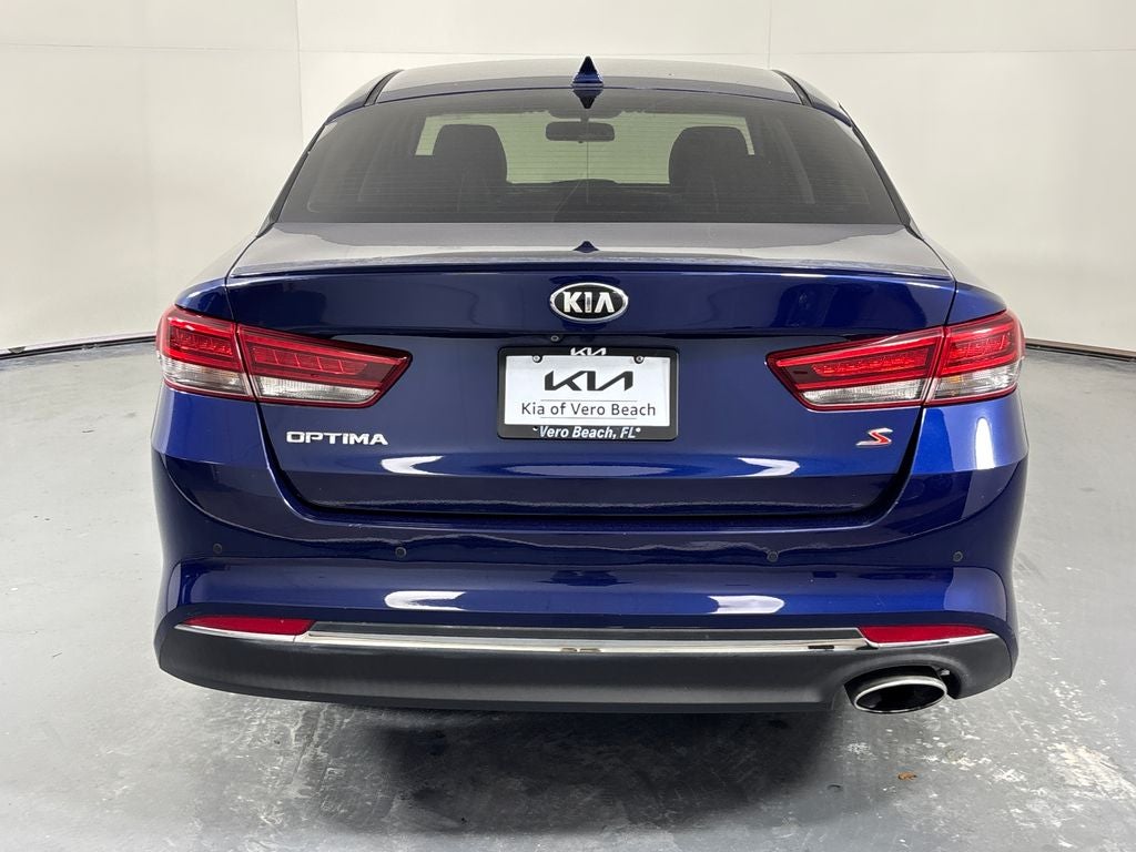 2018 Kia Optima S