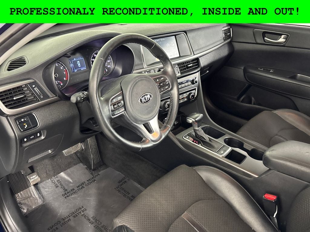 2018 Kia Optima S