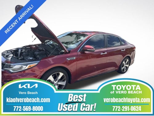 2019 Kia Optima S