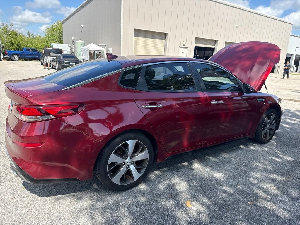 2019 Kia Optima S