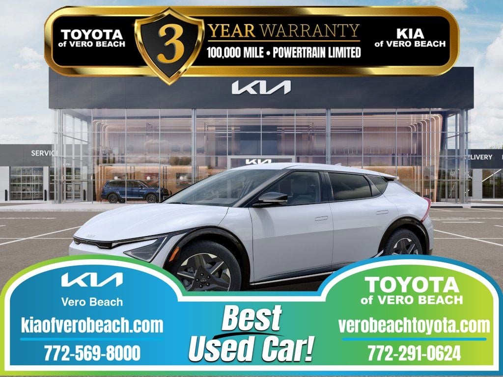 2025 Kia EV6 Light
