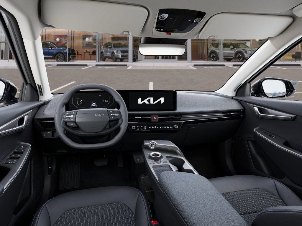 2025 Kia EV6 Light