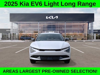 2025 Kia EV6 Light