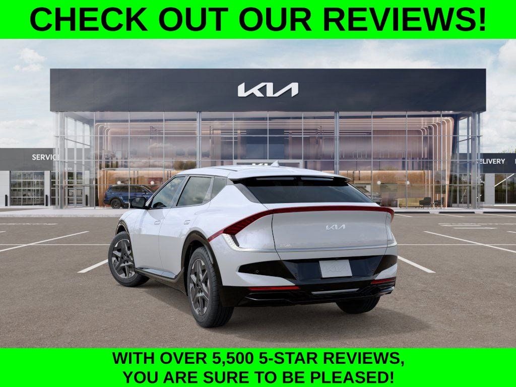 2025 Kia EV6 Light