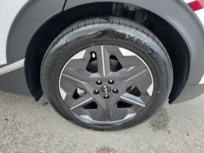 2025 Kia EV6 Light