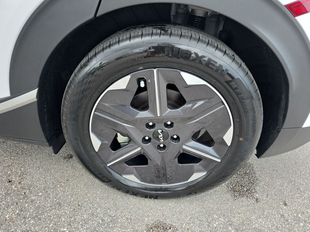 2025 Kia EV6 Light