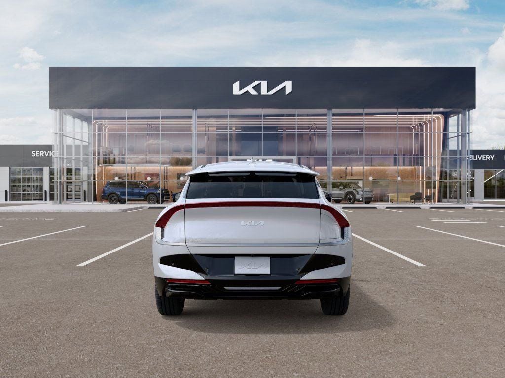 2025 Kia EV6 Light
