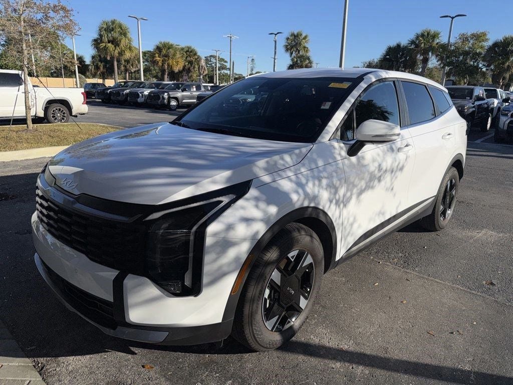 2026 Kia Sportage LX