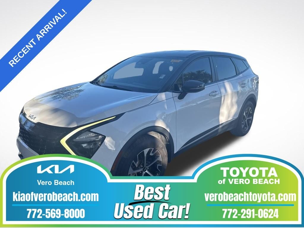 2023 Kia Sportage EX