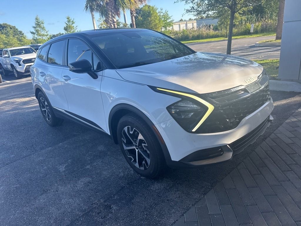 2023 Kia Sportage EX