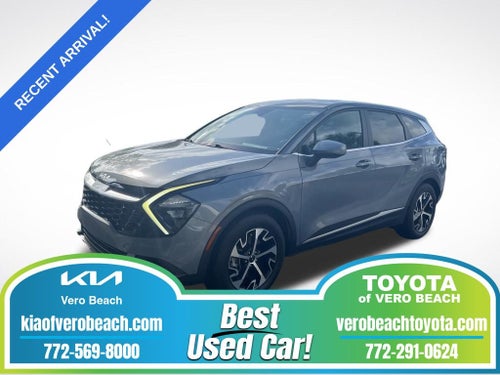 2023 Kia Sportage EX