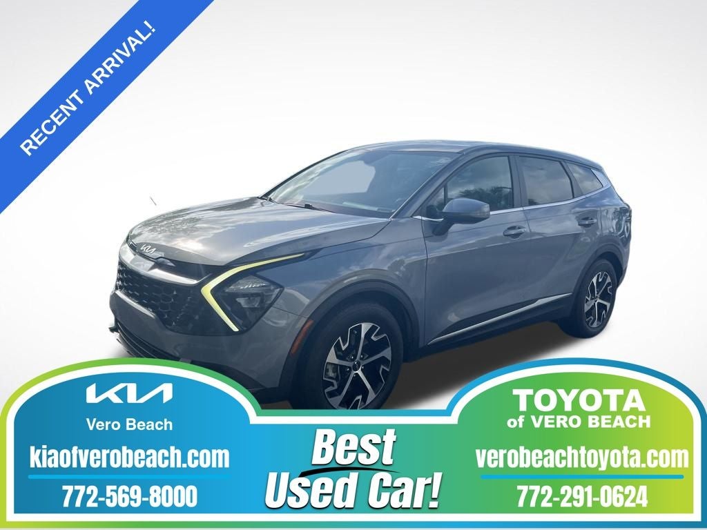 2023 Kia Sportage EX