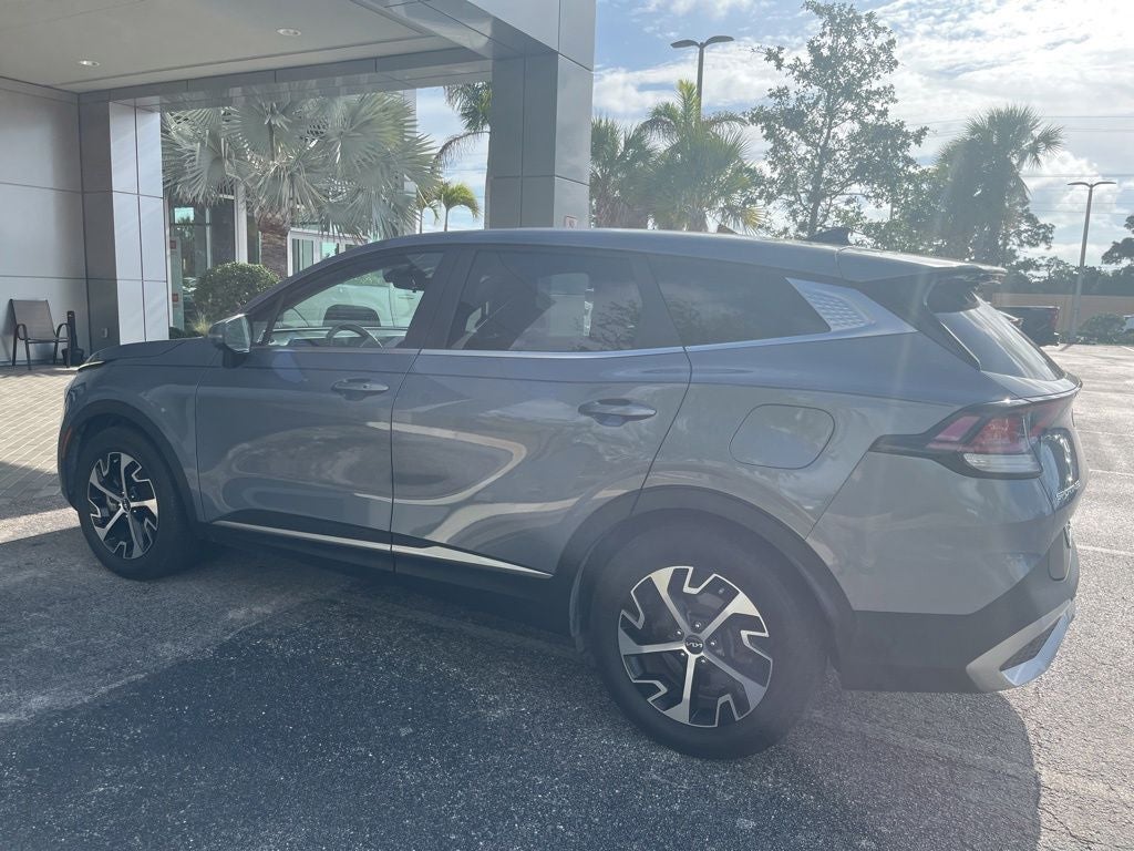 2023 Kia Sportage EX