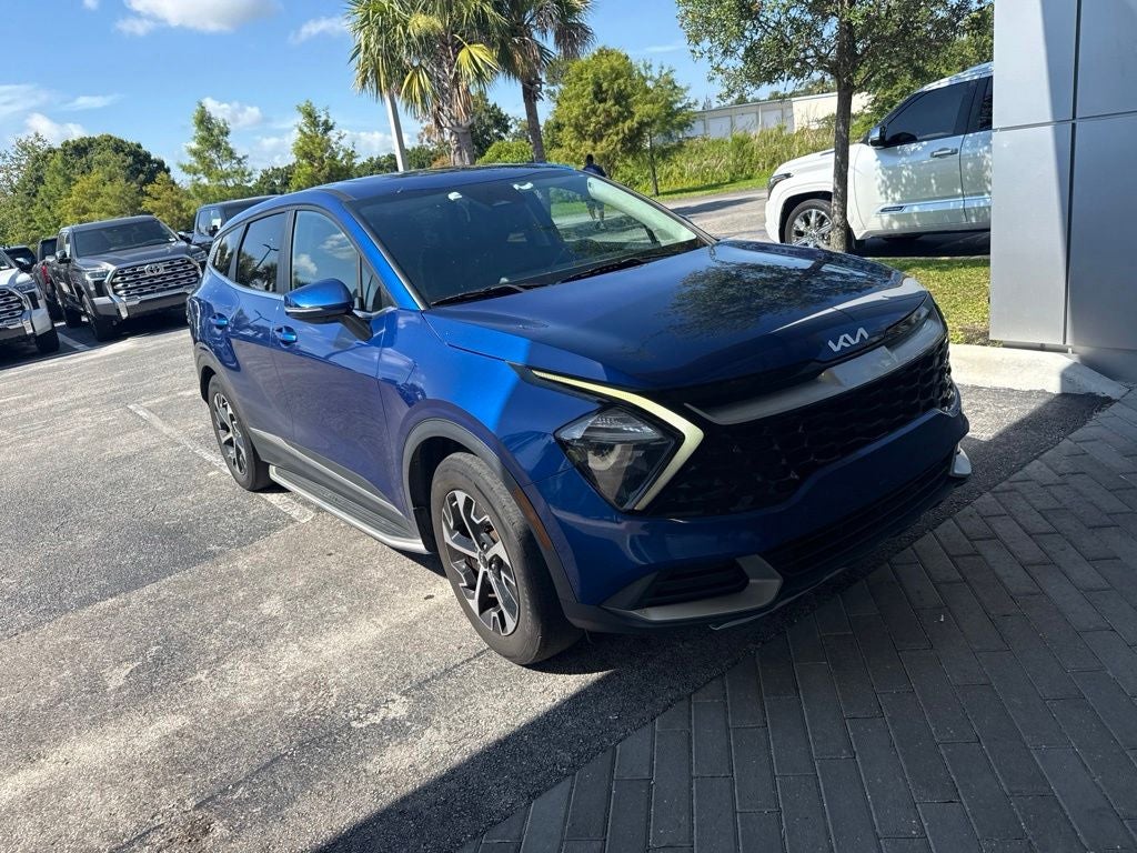 2023 Kia Sportage EX