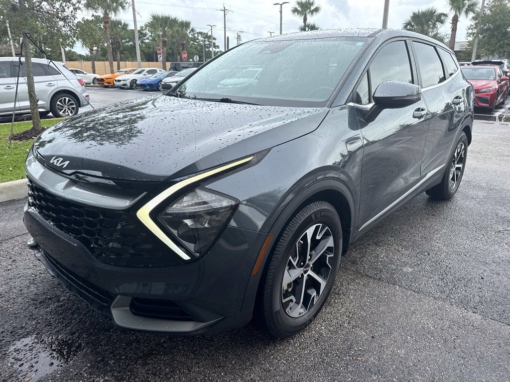 2023 Kia Sportage EX