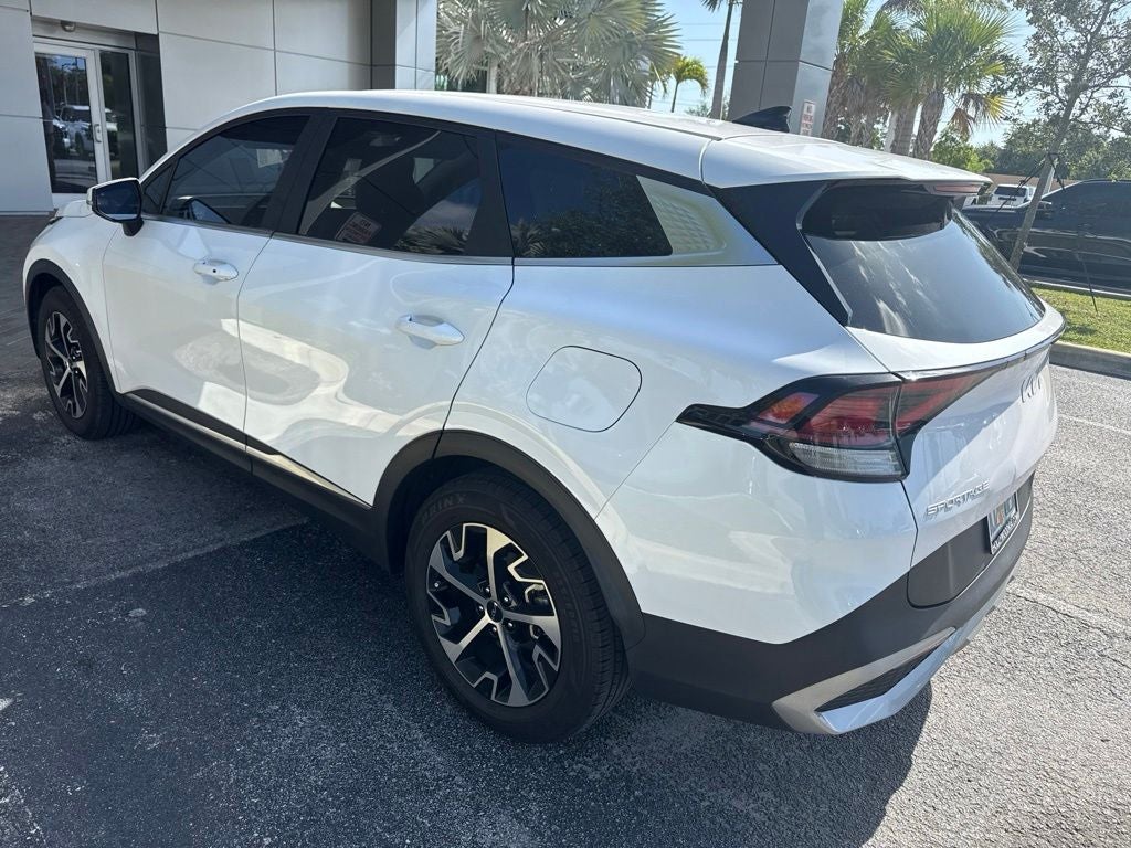 2023 Kia Sportage EX
