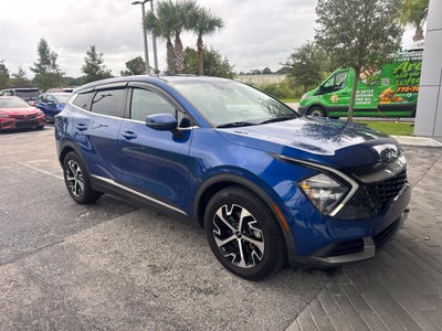 2023 Kia Sportage EX