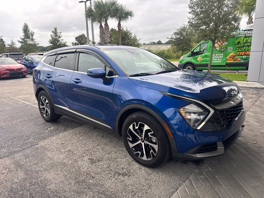 2023 Kia Sportage EX