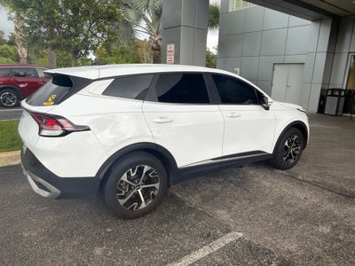 2023 Kia Sportage EX