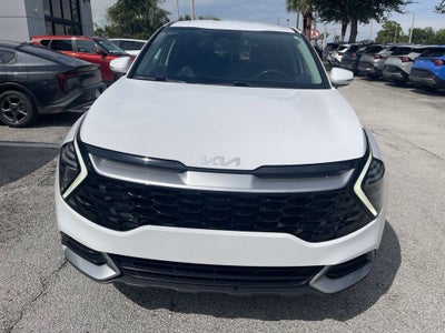 2024 Kia Sportage EX