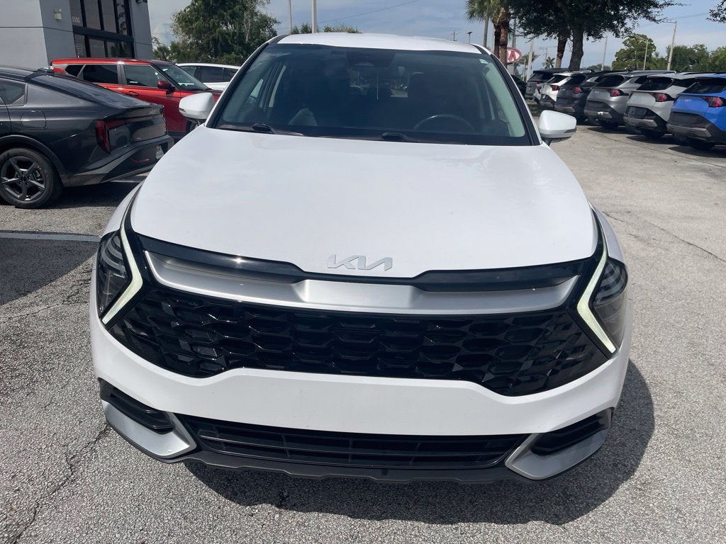 2024 Kia Sportage EX
