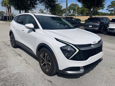 2024 Kia Sportage EX