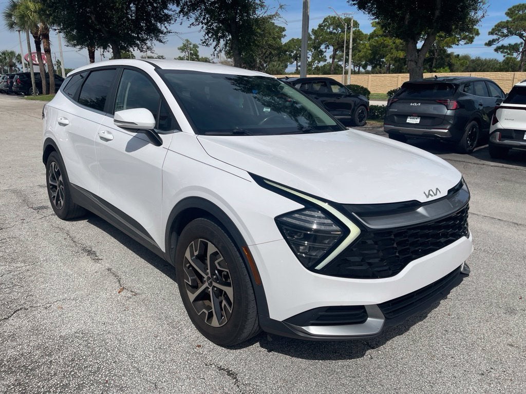 2024 Kia Sportage EX