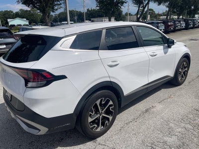 2024 Kia Sportage EX