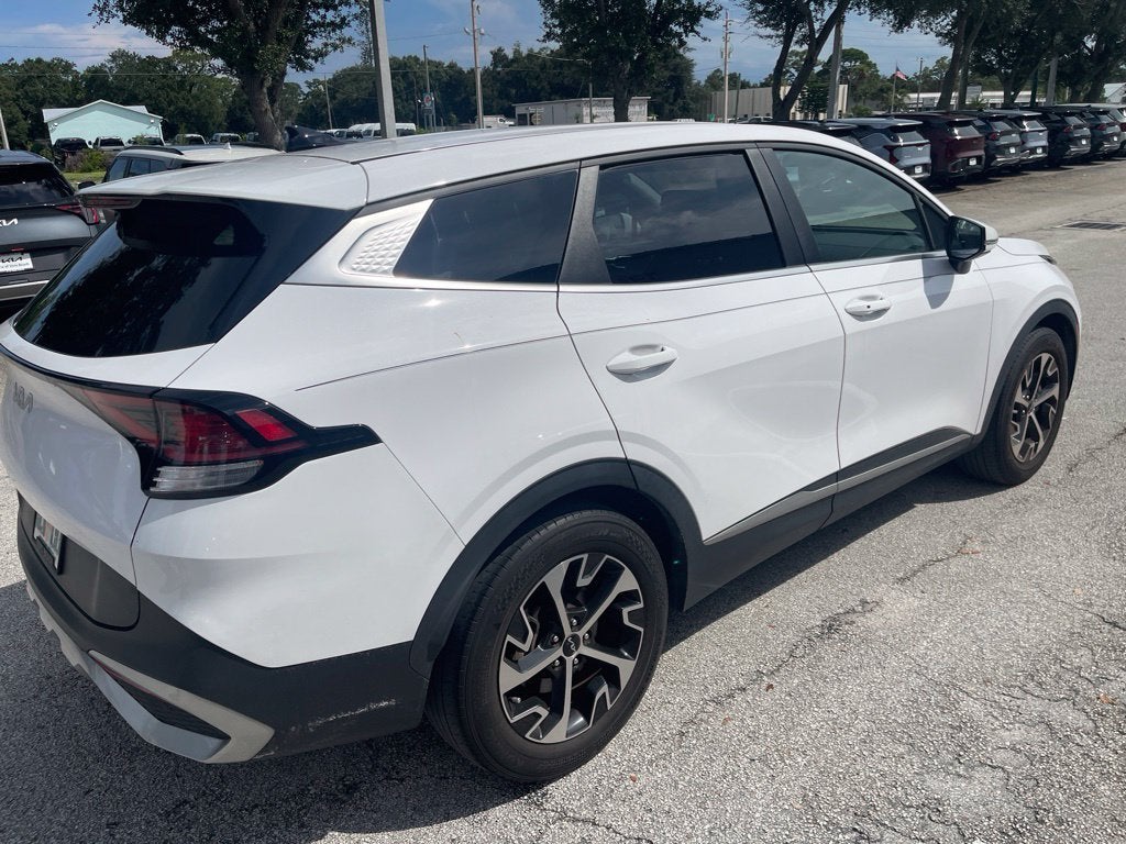 2024 Kia Sportage EX