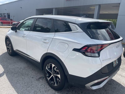 2024 Kia Sportage EX