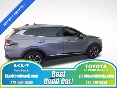 2024 Kia Sportage EX