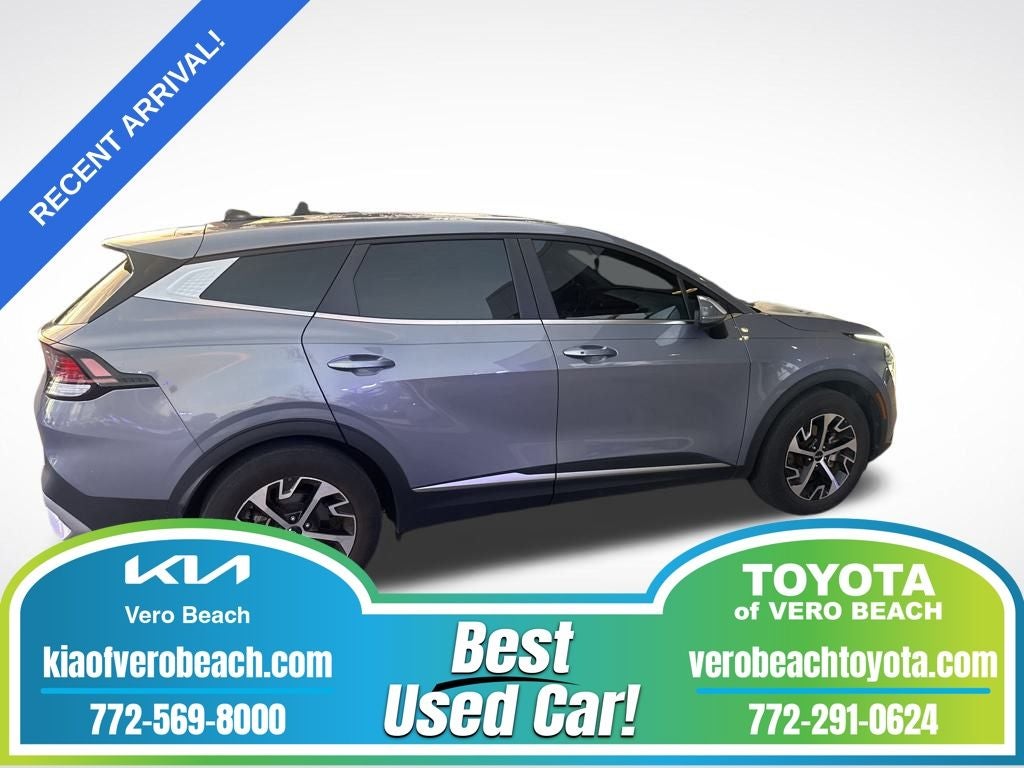 2024 Kia Sportage EX