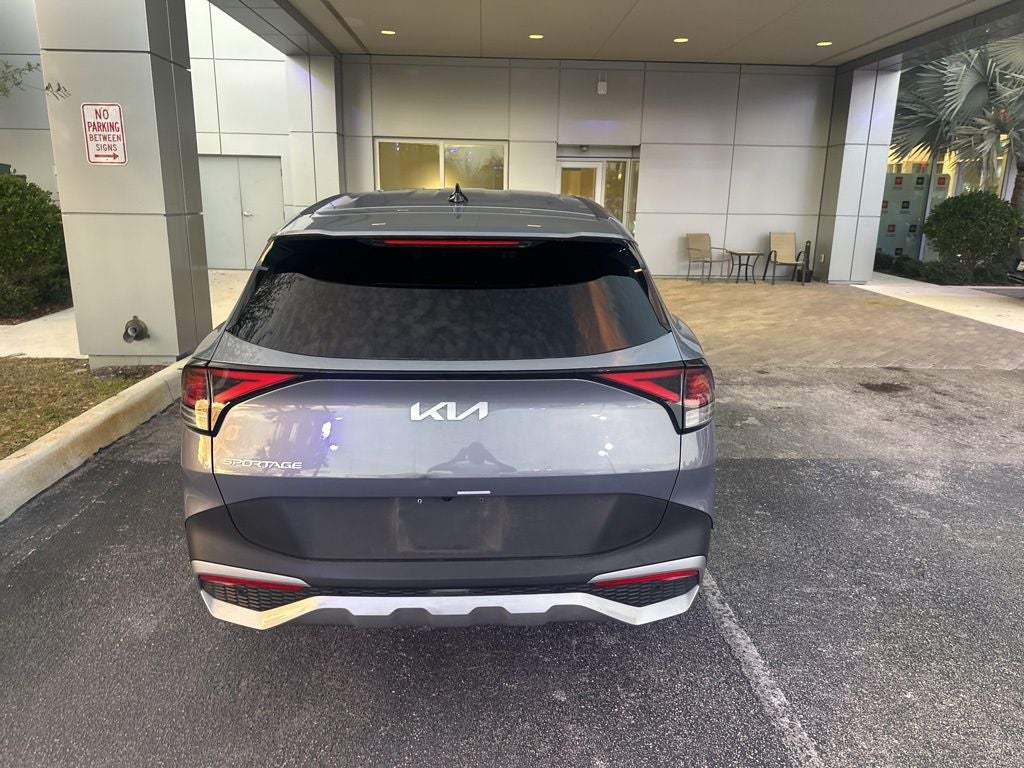 2024 Kia Sportage EX